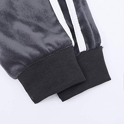 Toddler Kids Girl Boy Warm Hooded Sweatshirt Long Pants Outfits Set Tiger Outfit for Boys Pants and Shirts for Boys2