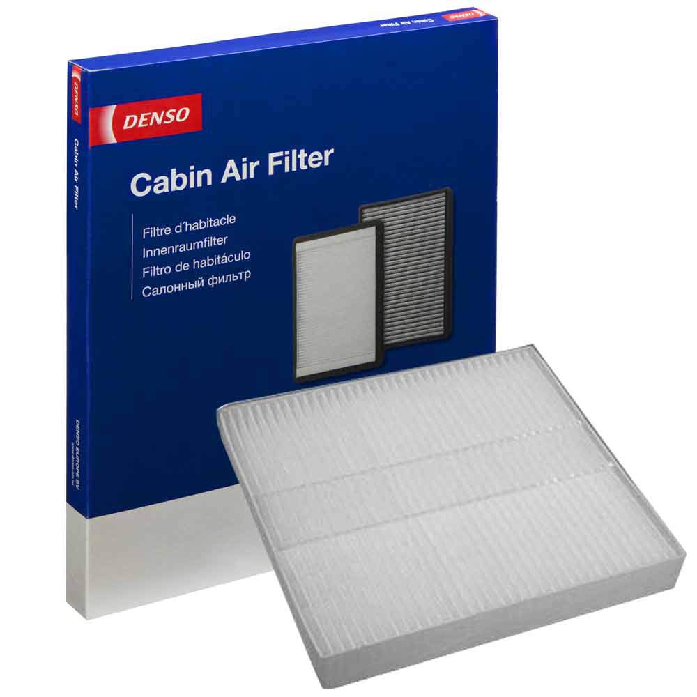 Pollen / Cabin Filter fits NISSAN X-TRAIL T30 2.2D 01 to 13 Denso 27277CL025H