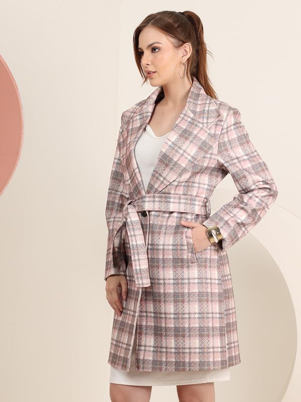 Image of PLAGG Winter Long Length Warm Overcoat