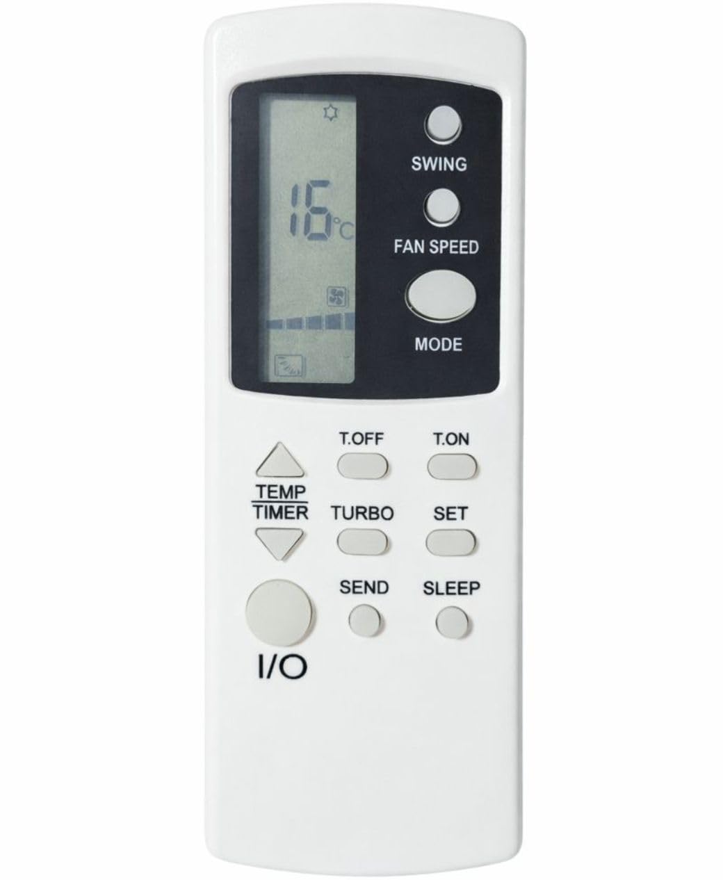 5 Year Warranty AC Remote Compatible for Voltas 1.5 Ton Window AC Remote No 31 (Exactly Same Remote Will Only Work)-picture-18