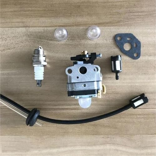 Carburateur débroussailleuse Tanaka pour réparer un moteur qui cale ou refuse de démarrer - 3