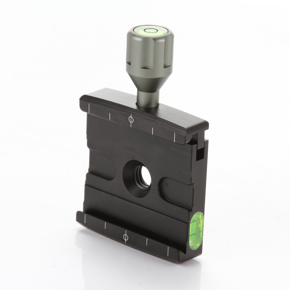 Koolehaoda PU-50 - Piastra Universale A Sgancio Rapido, 50 Mm - Foto 6