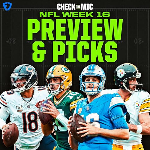 NFL Week 16 Preview Show