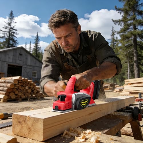 Cordless Planer for Milwaukee 18V