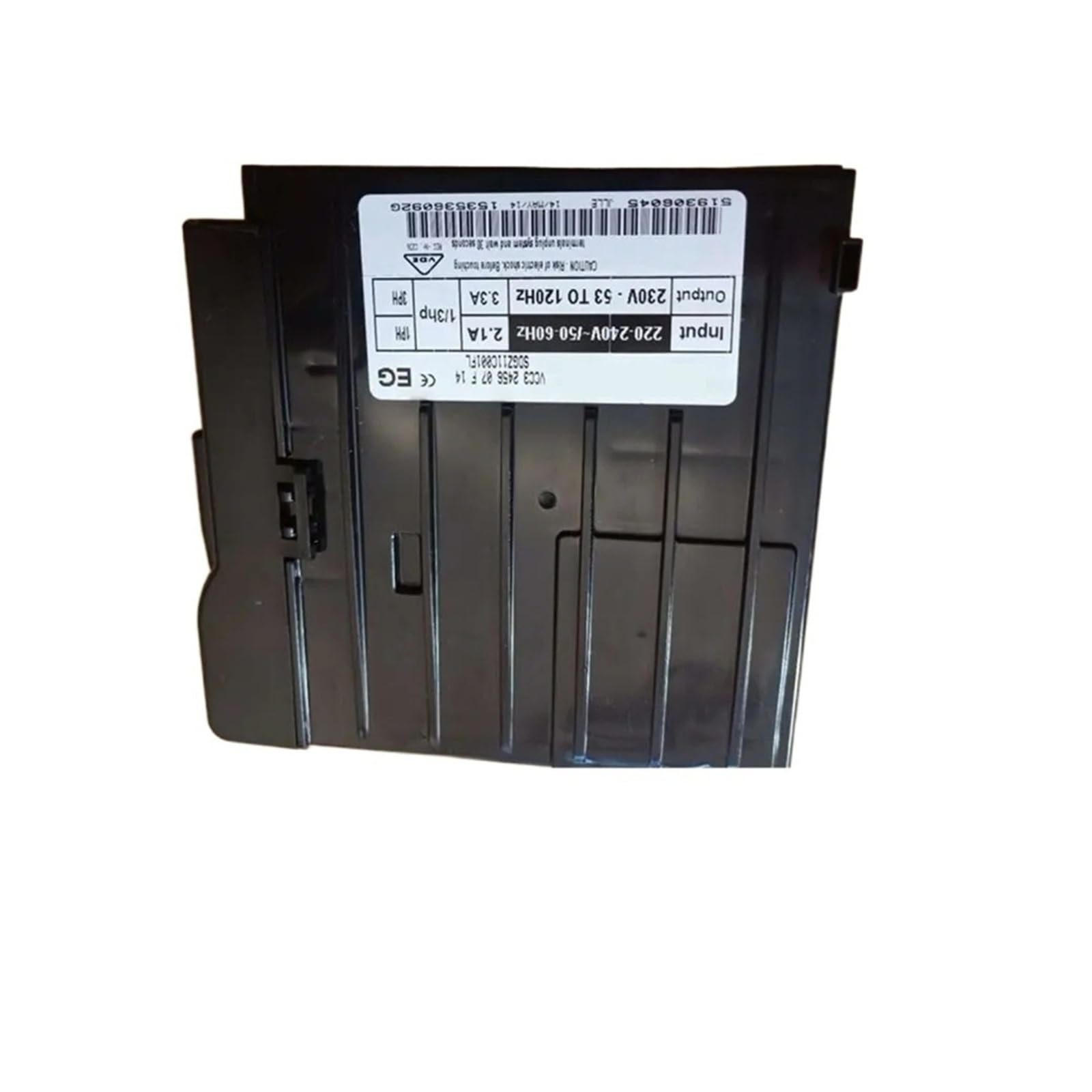 Carte VCC3 2456 07F14 compatible Siemens pour compresseur