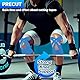 LiangMai 10 Stück Precut Kinesiotapes Knie - vorgeschnitten Kinesiologie Tape Sport Tapes schwarze Kinesiotape, wasserfest & Hautfreundlich Profi Physio Tape für Knieschmerzen Knie Haltungskorrektur