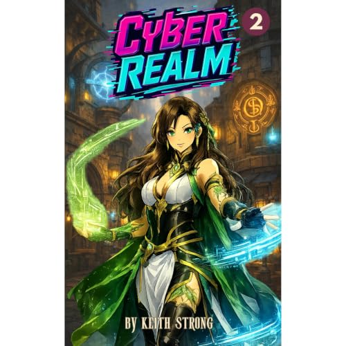 CyberRealm - Book 2