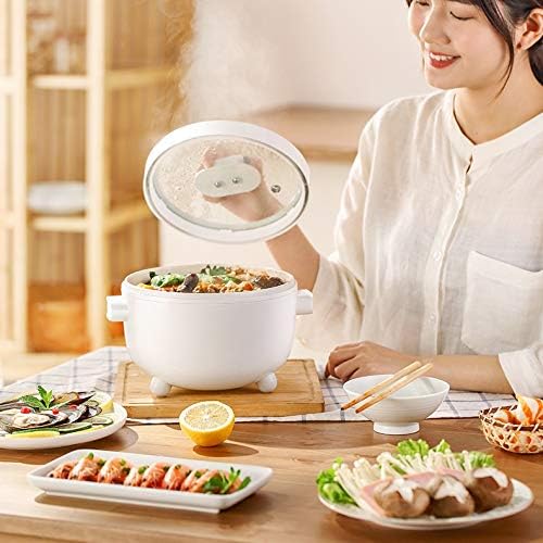 Olla Eléctrica 2L PNAWLLCF Multifunción con Tapa de Vidrio miniatura 3