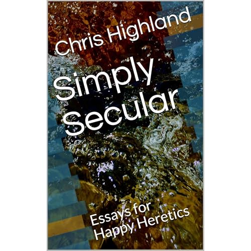 Simply Secular by Chris Highland episode artwork