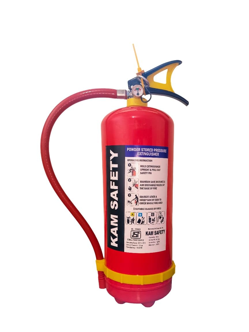 Safepro Abc Type Fire Extinguisher 4KG