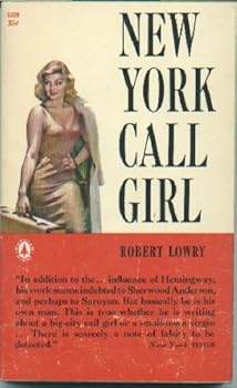 New York Call Girl (Popular Library G-329)