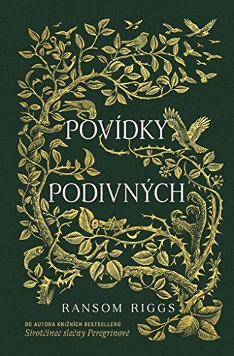 Povídky podivných 8075651472 Book Cover