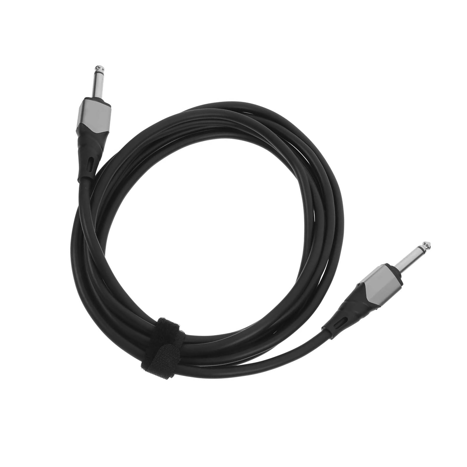 Zestaw Kabli Gitarowych 6,35 Mm Kabel Do Instrumentu Z Miedzi Beztlenowej Męskiego Na Męskie Odpowiedni Studiów Nagraniowych Fortepianu Basowego Itp