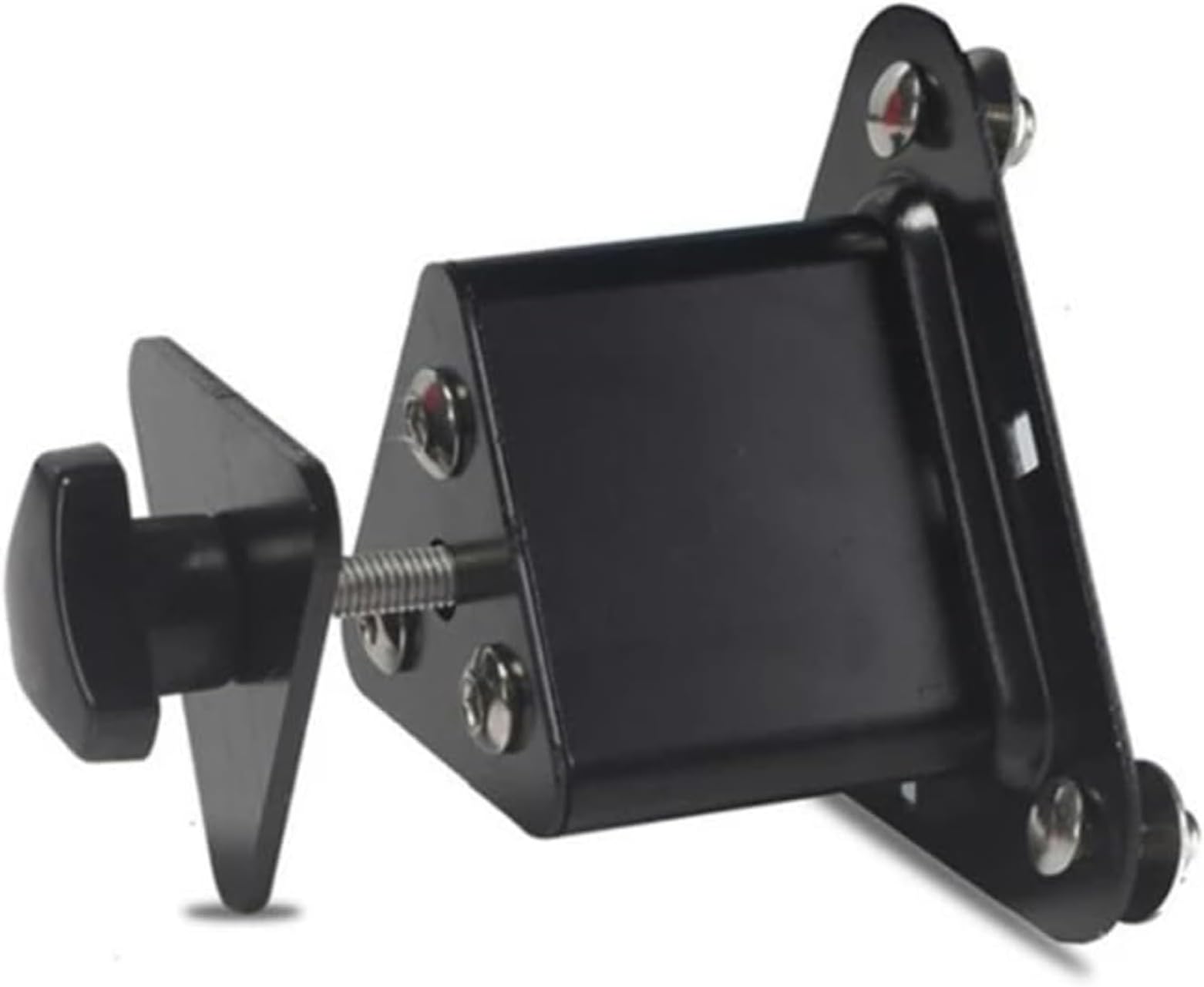 AOR American Off-Road Extreme Jerry Can Quick Fix Mount – Universal Heavy-Duty Fuel Can Holder for Jeeps, Trucks, and SUVs – Secure and Durable Off-Road Gas Can Bracket with Quick Release