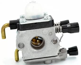 Stihl Strimmer Parts CARBURETOR FILTER KIT For STIHL FS75 FS80 FS85 FC85 HT70 HS75 HL75 HT75 Stihl Strimmer Head - Foto 9