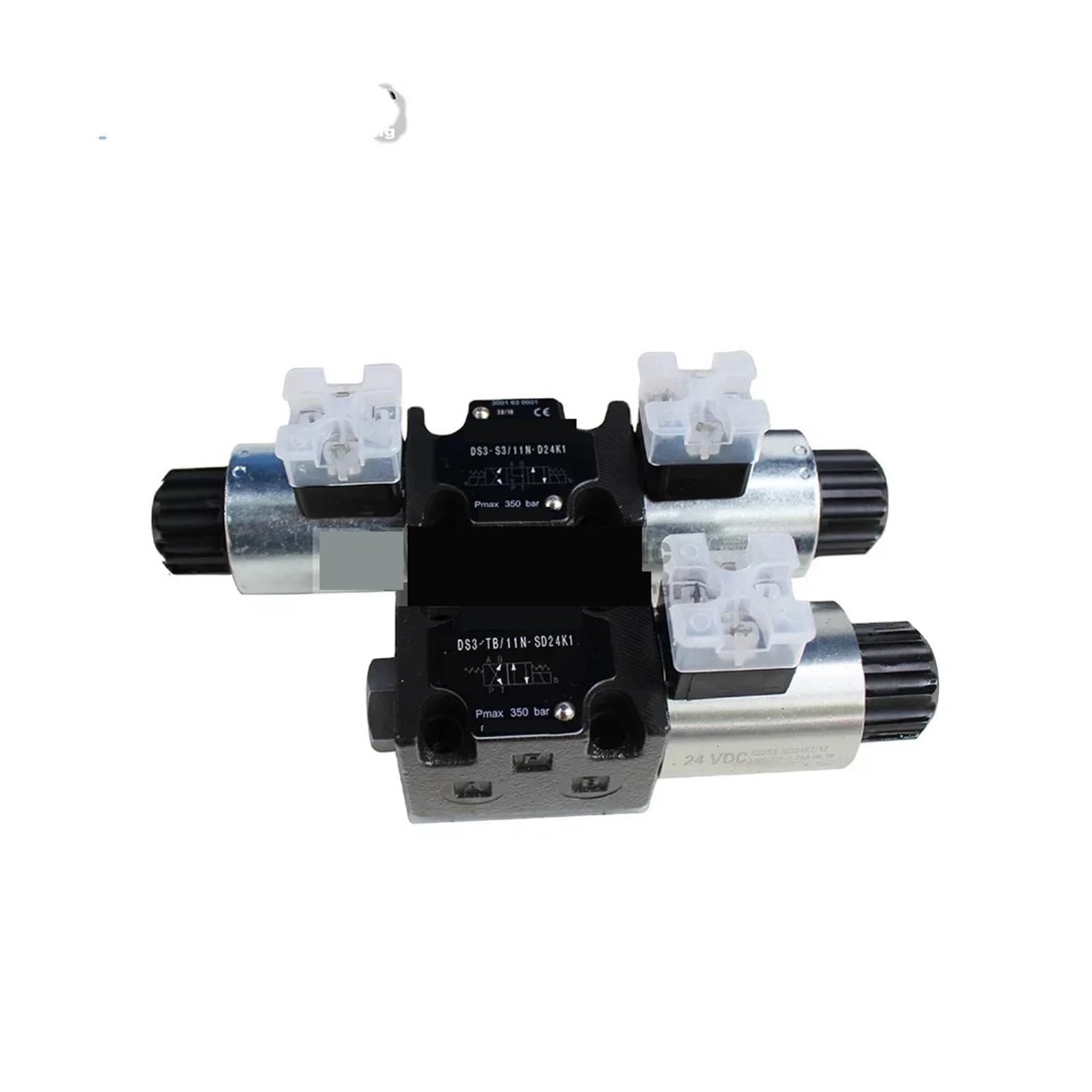 Stabiliser le flux hydraulique avec la vanne QTM2-D/10/NV