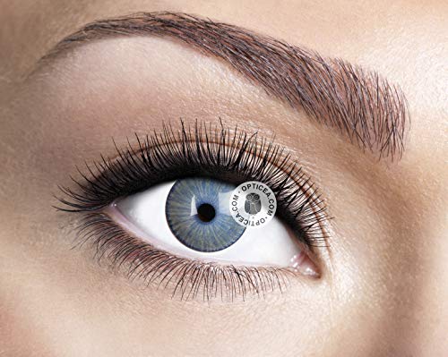 Opticea Lente de Color, Azul Meduza 10 gr