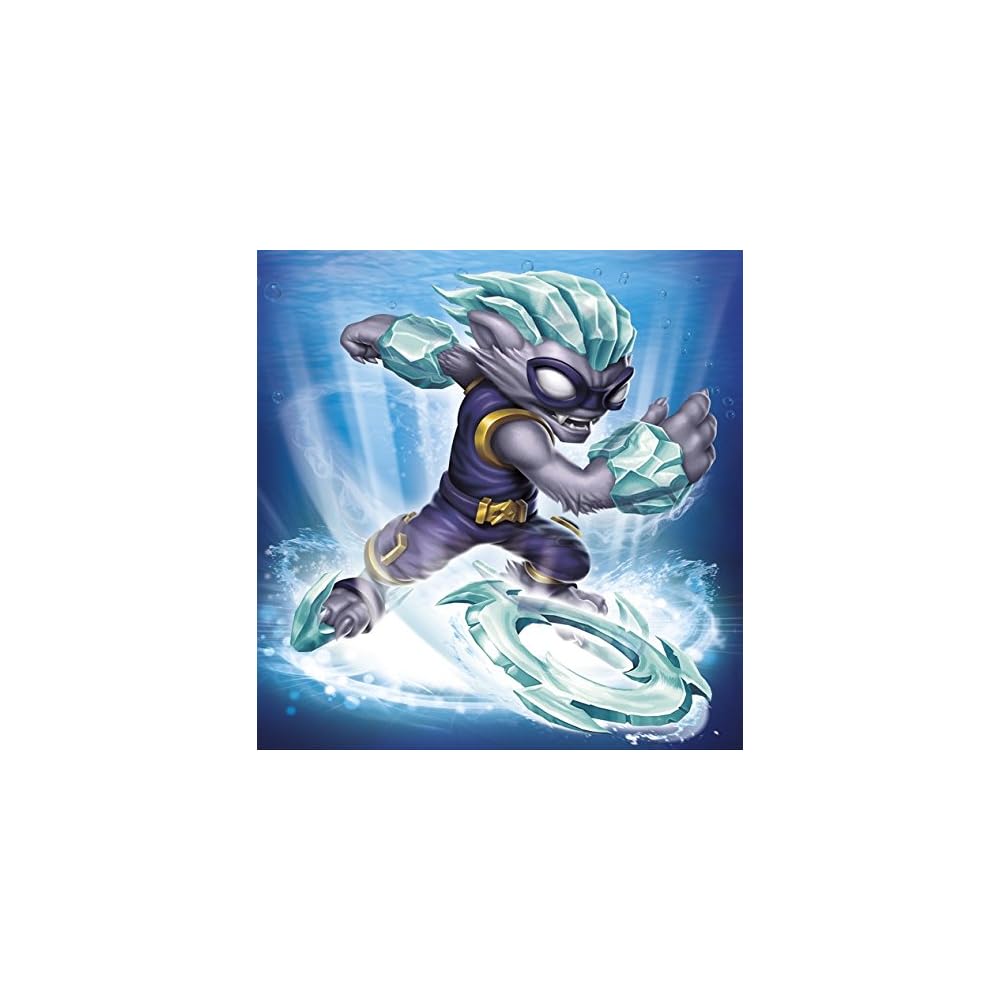 SKYLANDERS SWAP FORCE: NITRO FREEZE BLADE NUOVO IMBALLATO - Foto 9