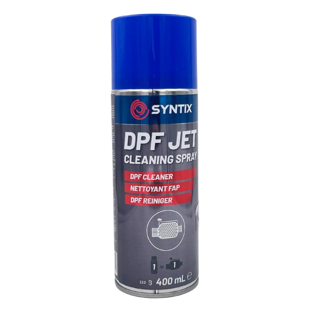 Nettoyant FAP DPF cleaner 400ml Syntix