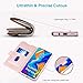 Funda Huawei P30 Lite, Funda P30 Lite Libro, P30 Lite Funda, Carcasa...