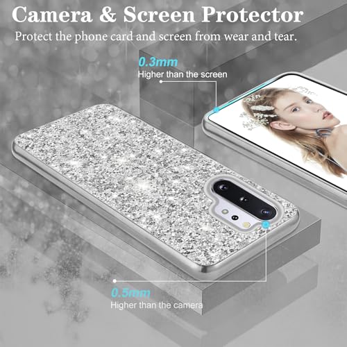 Coque Samsung Note 10+ antichoc fine résout le risque de casse sans enlever le style - 5