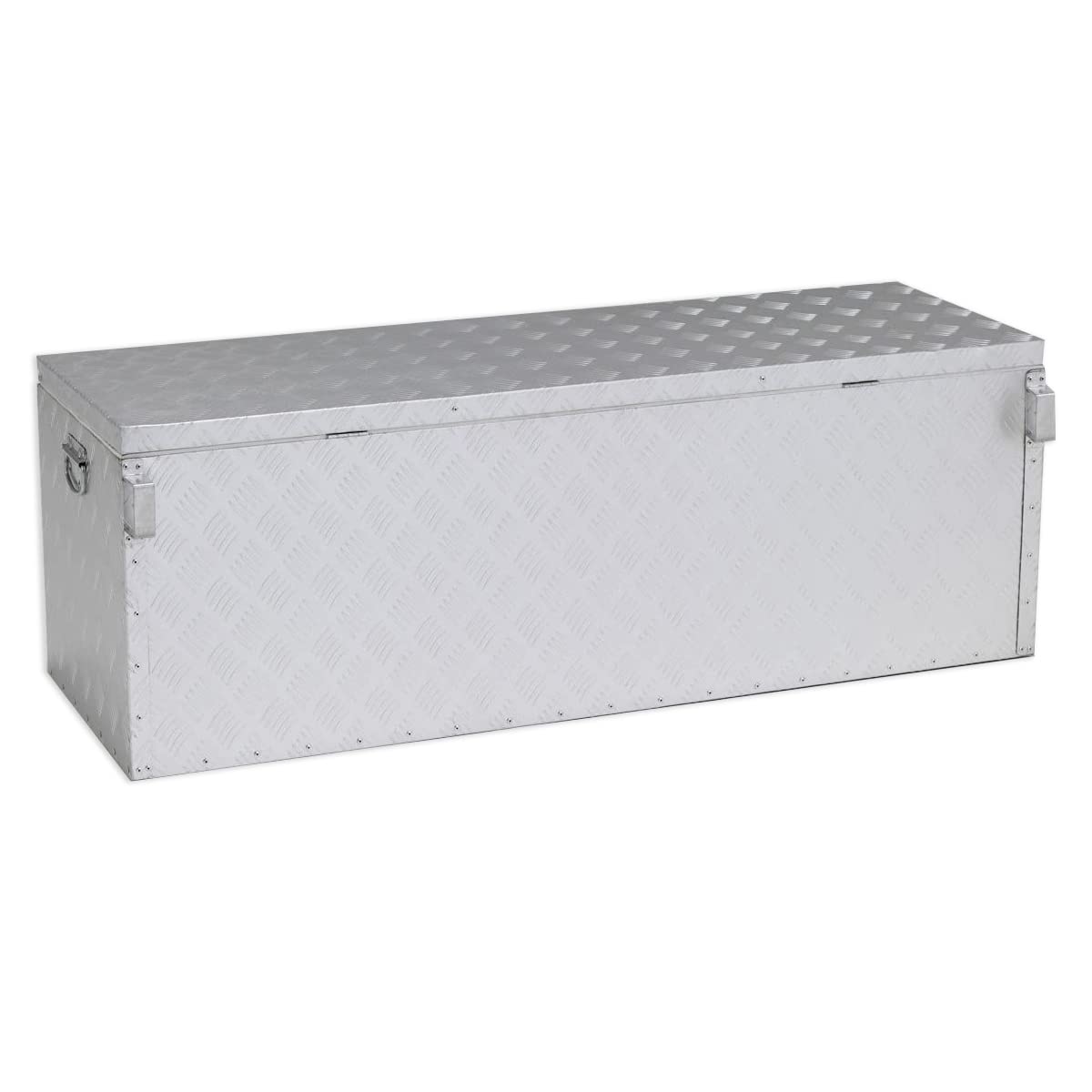 Amazon.co.jp: 万能アルミボックス 収納容量242L BXA135 : DIY・工具