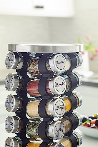 Smart Kitchen Spice Dispenser Automatic
