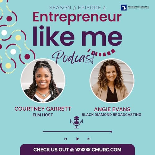 ELM w/ Angie Evans - Black Diamond Broadcasting