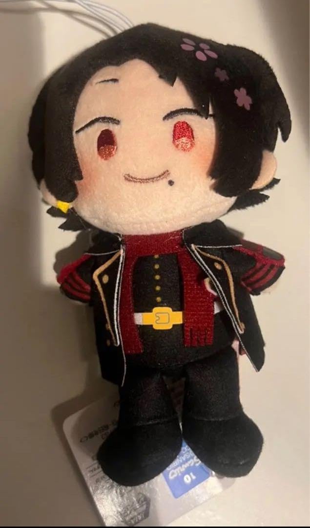 1x刀剣乱舞 わんぱくぬいぐるみ 加州清光 Amazon.co.jp: 「わんぱく！刀剣乱舞」ぬいぐるみ 加州清光