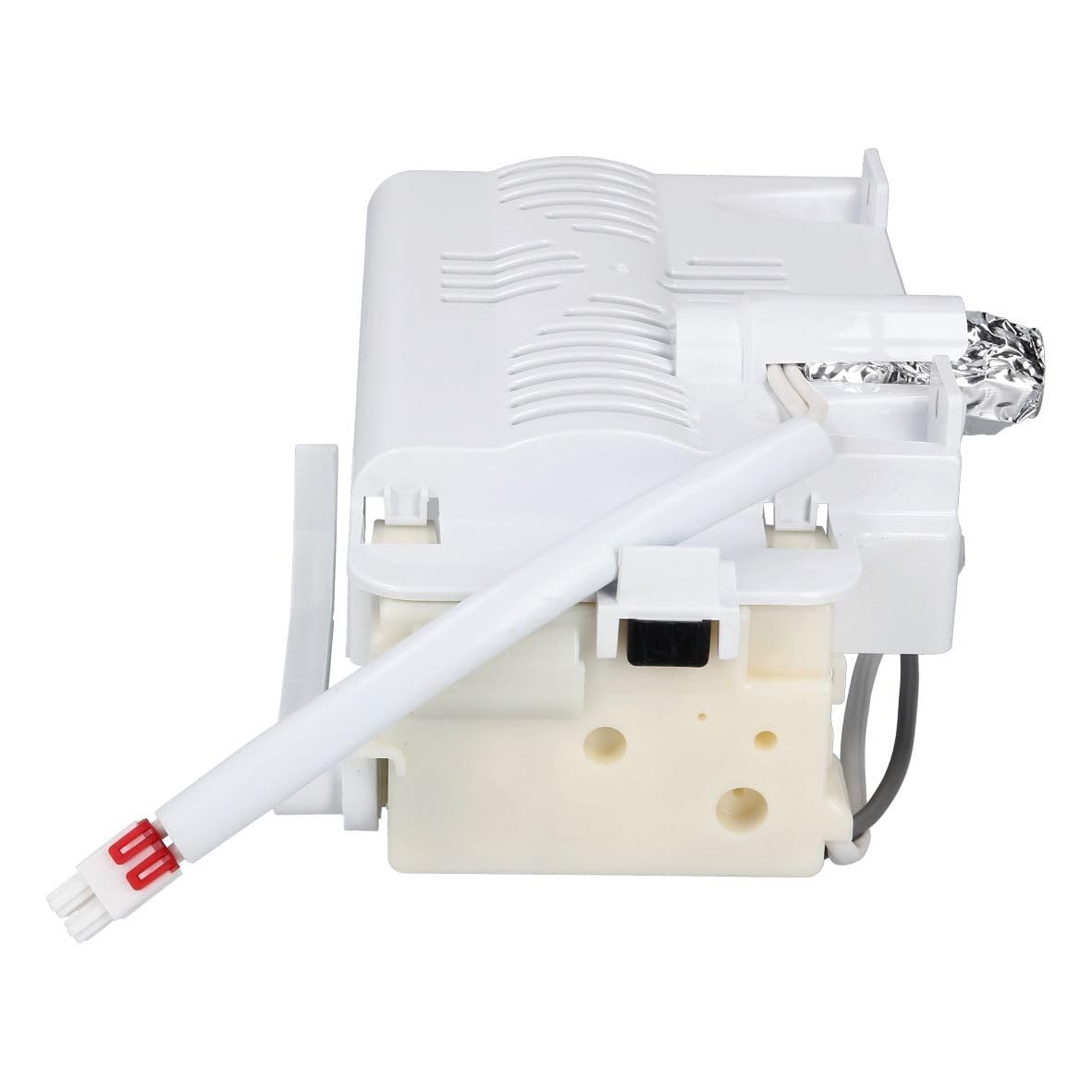 easyPART Kompatibel/Ersatz für Beko 4907450100 Eiswürfelbereiter für KühlGefrierKombination SideBySide