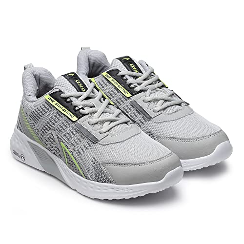 ASIAN Men’s Newton-03 Sports Running,Walking & Gym Shoes with Sole Flex Technology Casual Sneaker Shoes for Men’s & Boy’s