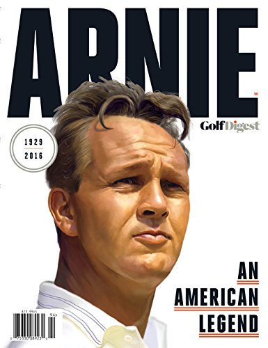 Golf Digest Arnold Palmer Tribute