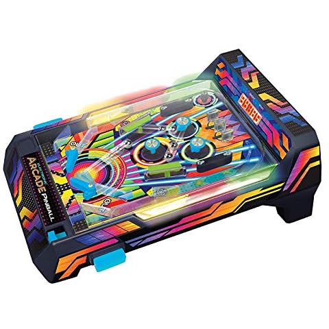 Merchant Ambassador Electronic Arcade Pinball Cover