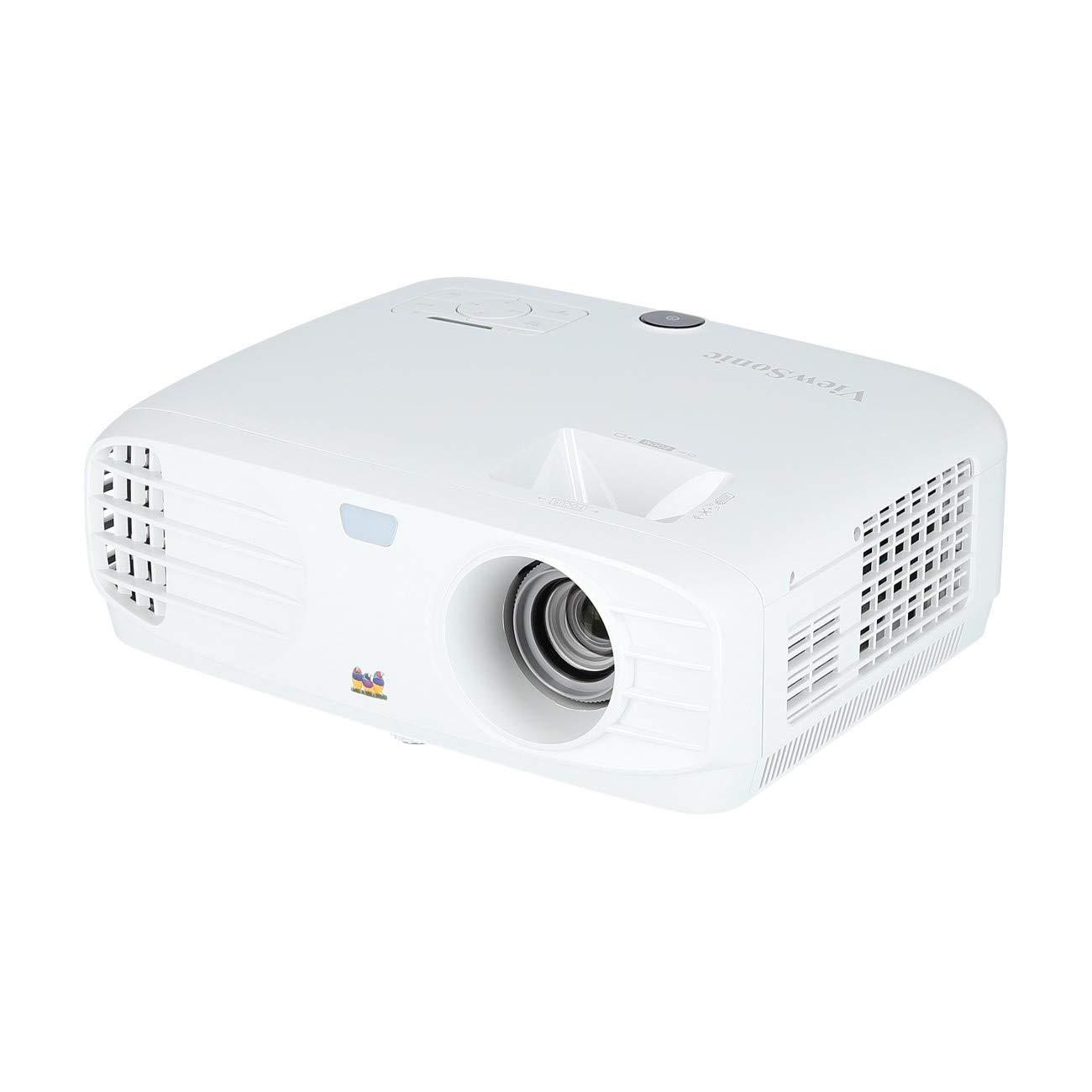 Amazon.com: ViewSonic 1080p Projector with 3500 Lumens DLP 3D Dual