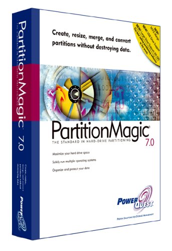PartitionMagic 7.0 Upgrade