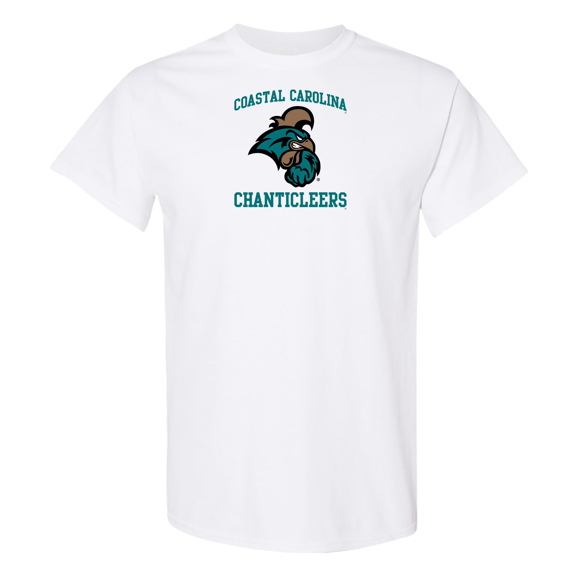 NCAA Arch Logo - NCAA Sports Team Color T Shirt — view 106
