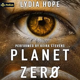 Planet Zero cover art