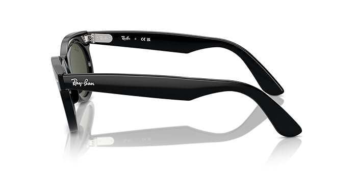 ★RAY BAN★RB2242 Wayfarer Oval トランジションレンズ 非偏光 Amazon.com: Ray-Ban RB2242 Wayfarer Oval Sunglasses, Black