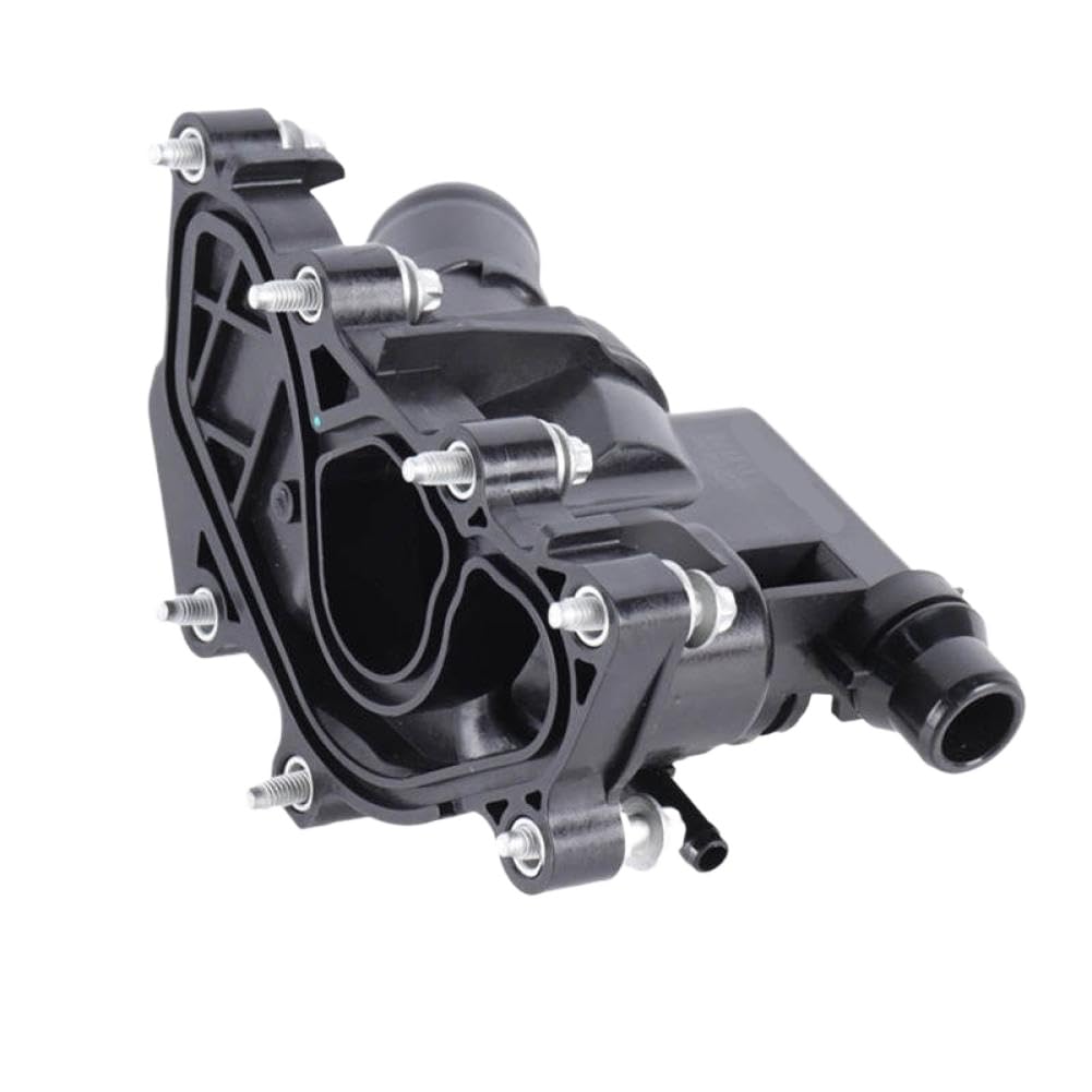 Thermostat A2822030175 2822030175 A2822035500 2822035500 Compatible With Mercedes-Benz CLA 180 200 250 GLB 180 200 250 4MATIC(Without Gasket)