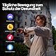 Mibro GS Pro2 - GPS Sportuhr mit 1,43 AMOLED, Dual-Frequency GPS Laufuhr, Trainingsfunktionen, Navigation, Laufen Tennis Schwimmen Radfahren Laufen Skifahren(Hellbeige)