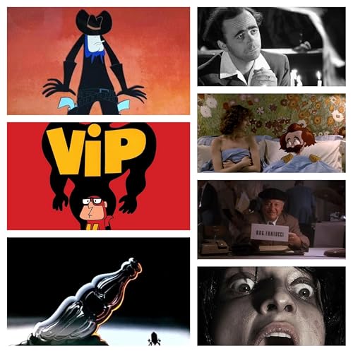 [RE-VISIONI] "West & Soda", "Allegro non troppo", "Volere Volare" , "Fantozzi va in pensione" ecc...