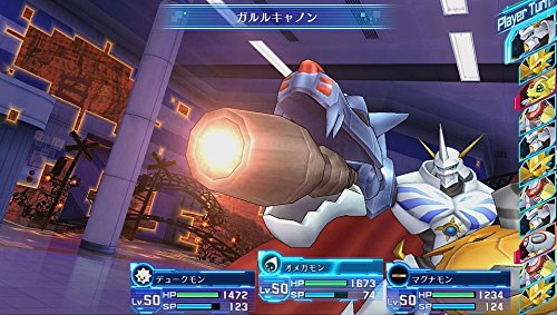デジモンストーリー サイバースルゥース (DIGIMON STORY CYBERSLEUTH)の関連画像9