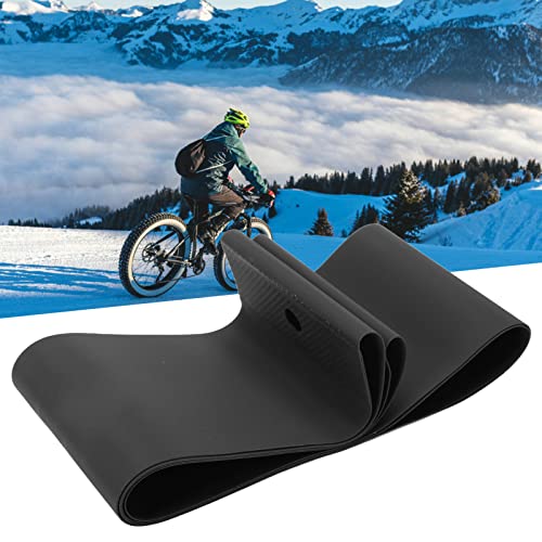 Fahrrad-Felgenband Aus PVC, 80 Mm Breit, Für 26-Zoll-Reifen – Schützt Vor Reifenpannen, Geeignet Für Mountainbikes, Fatbikes & Rennräder