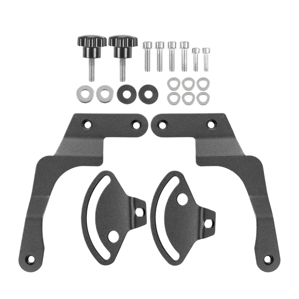 Eireneper Onecolor Windshield Support Holder Compatible With R1200gs R1250gs Adventure