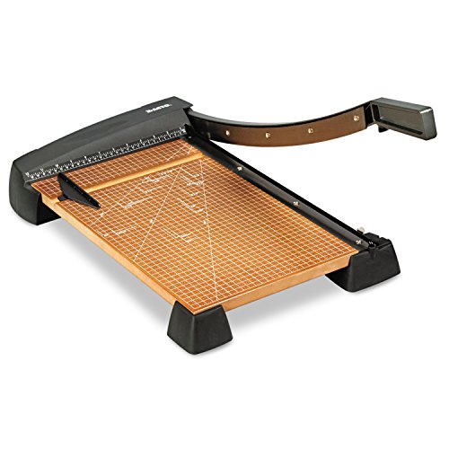 X-ACTO Heavy Duty Wood Guillotine Trimmer, 18 Inches