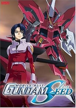 DVD Gundam Seed V02-Unexpected Meetings Book