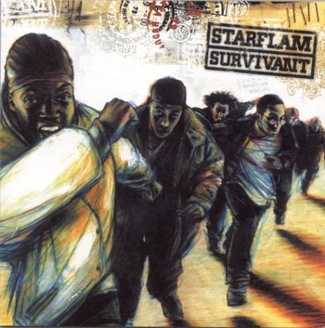 Survivant [Audio CD]