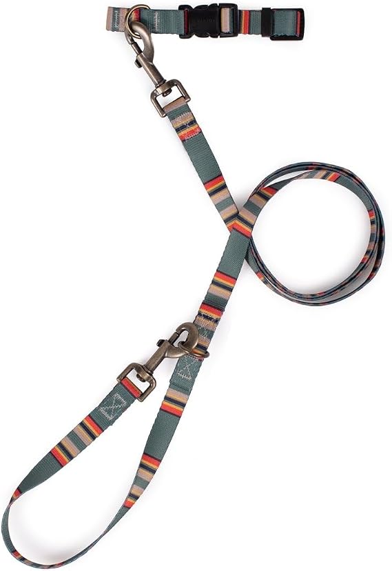 Pendleton Classics Adventure Collar - Pagosa Spring, XL