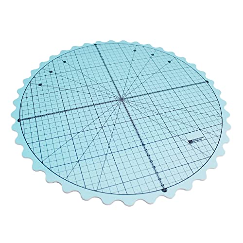 Base de coupe rotative ALFA pour réussir vos projets de patchwork à la maison