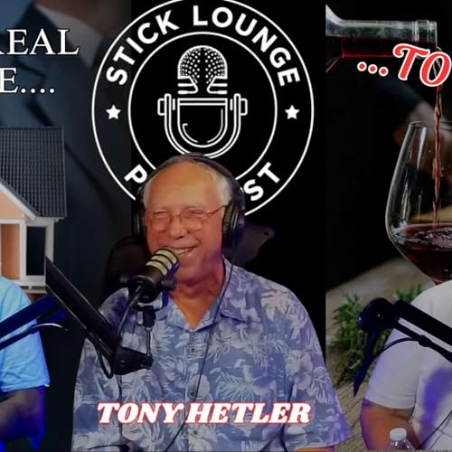 From Real Estate to Wine! Tony is Your Guy!